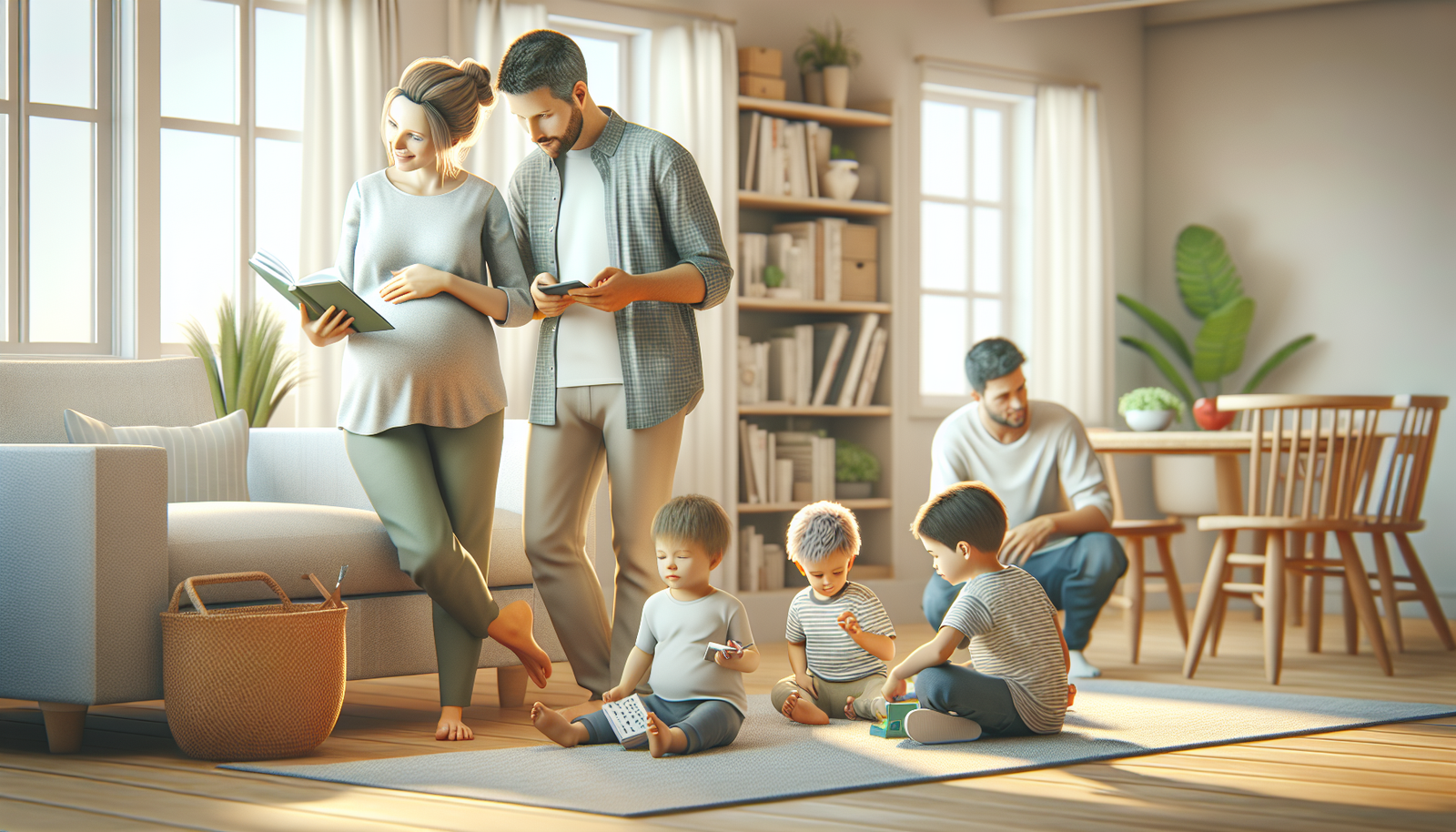 MammieTalks: verhalen en tips voor gezinnen