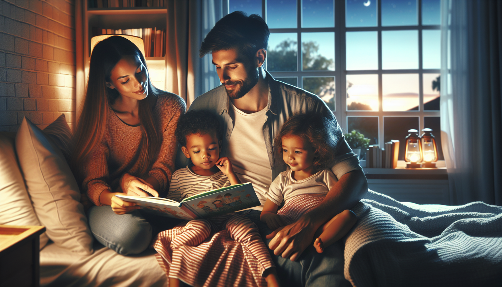 Prentenboeken: kiezen, voorlezen en thema’s