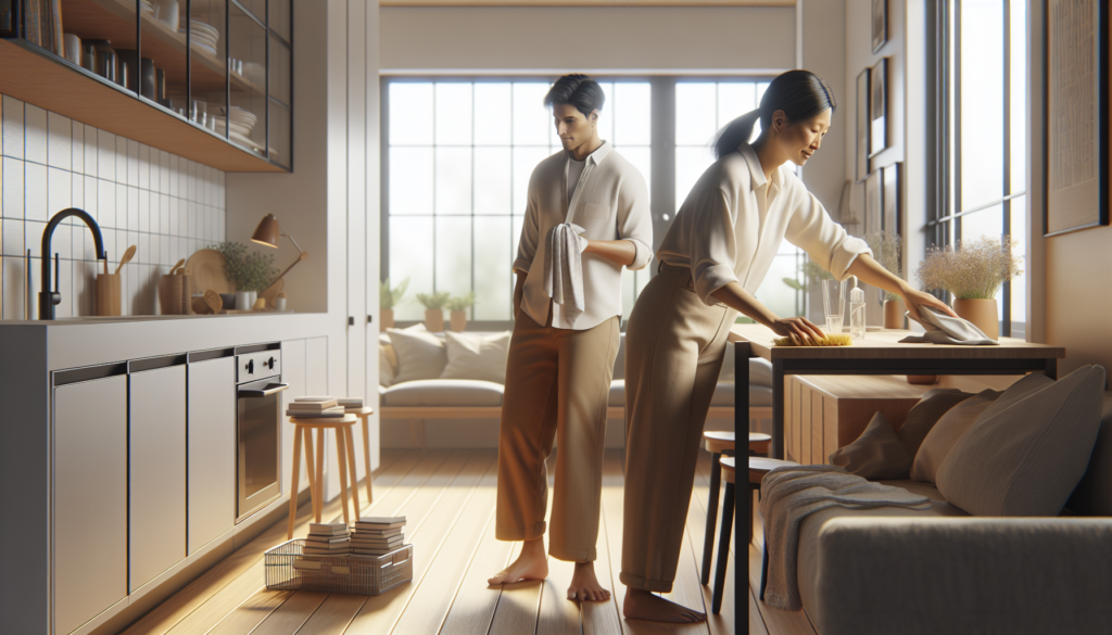 Schoonmaken in 15 minuten per dag: zo pak je het aan